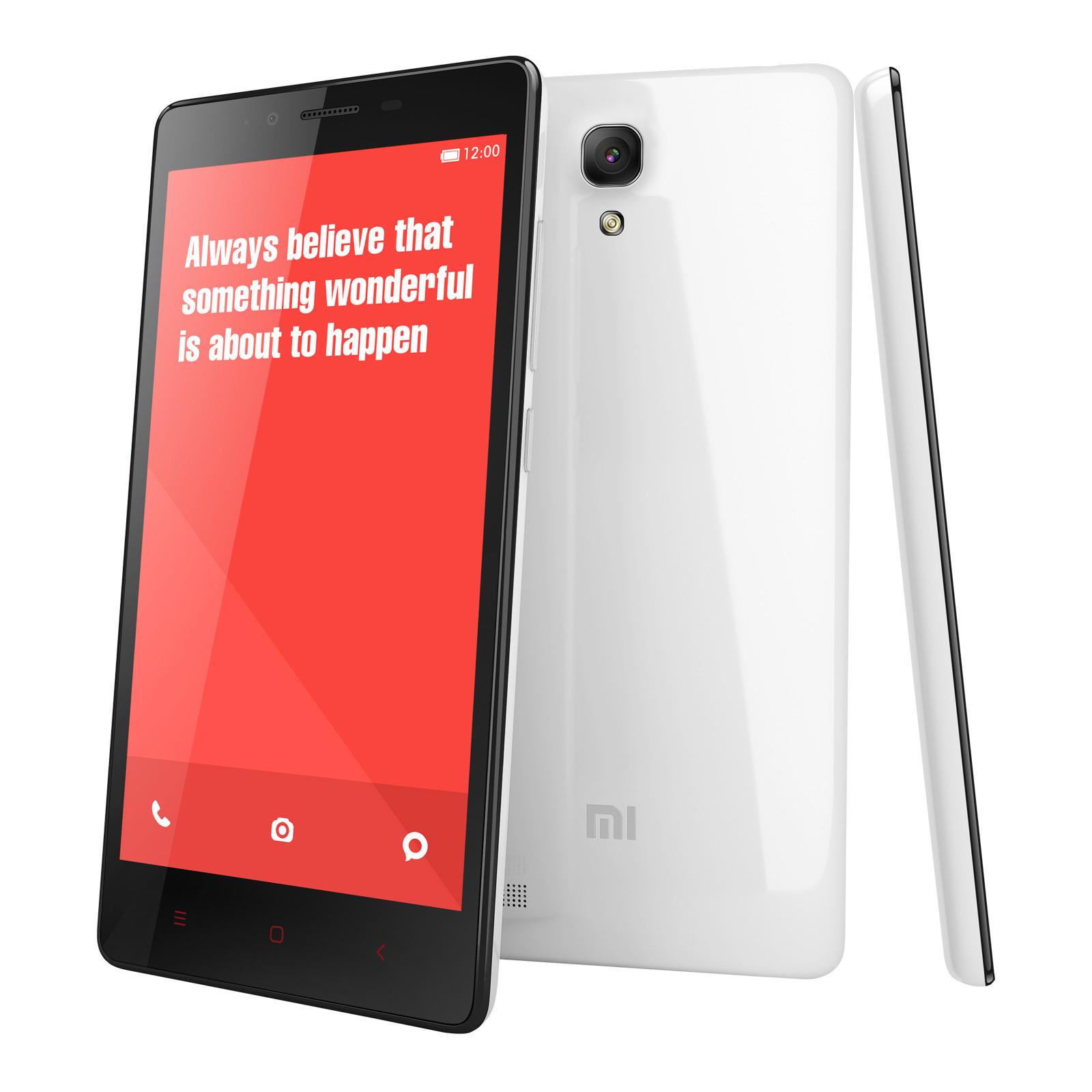Dengan Dua Juta, Bawa Pulang Lansung Xiaomi Redmi Note!