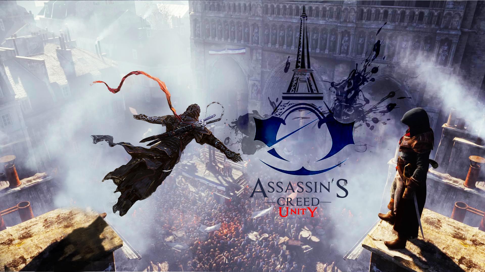 Beberapa Kebobrokan Pada Assassin Creed: Unity