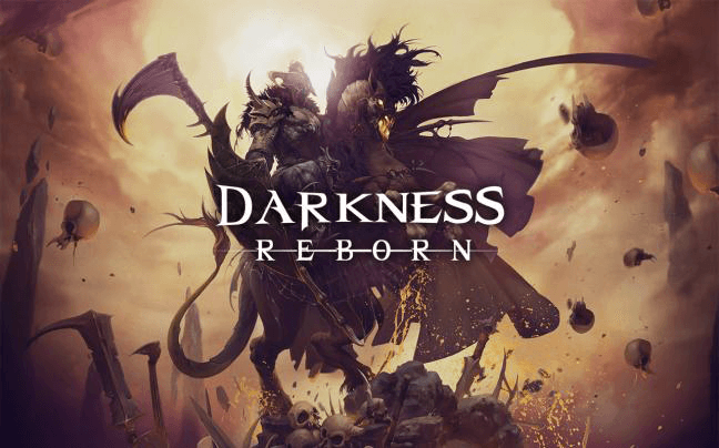 Gamevil Luncurkan Game Terbaru Mereka Darkness Reborn (Dark Avenger 2)