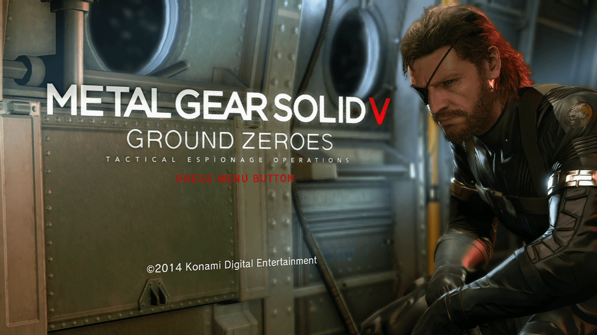 Spesifikasi PC Metal Gear Solid: Ground Zeroes Terungkap