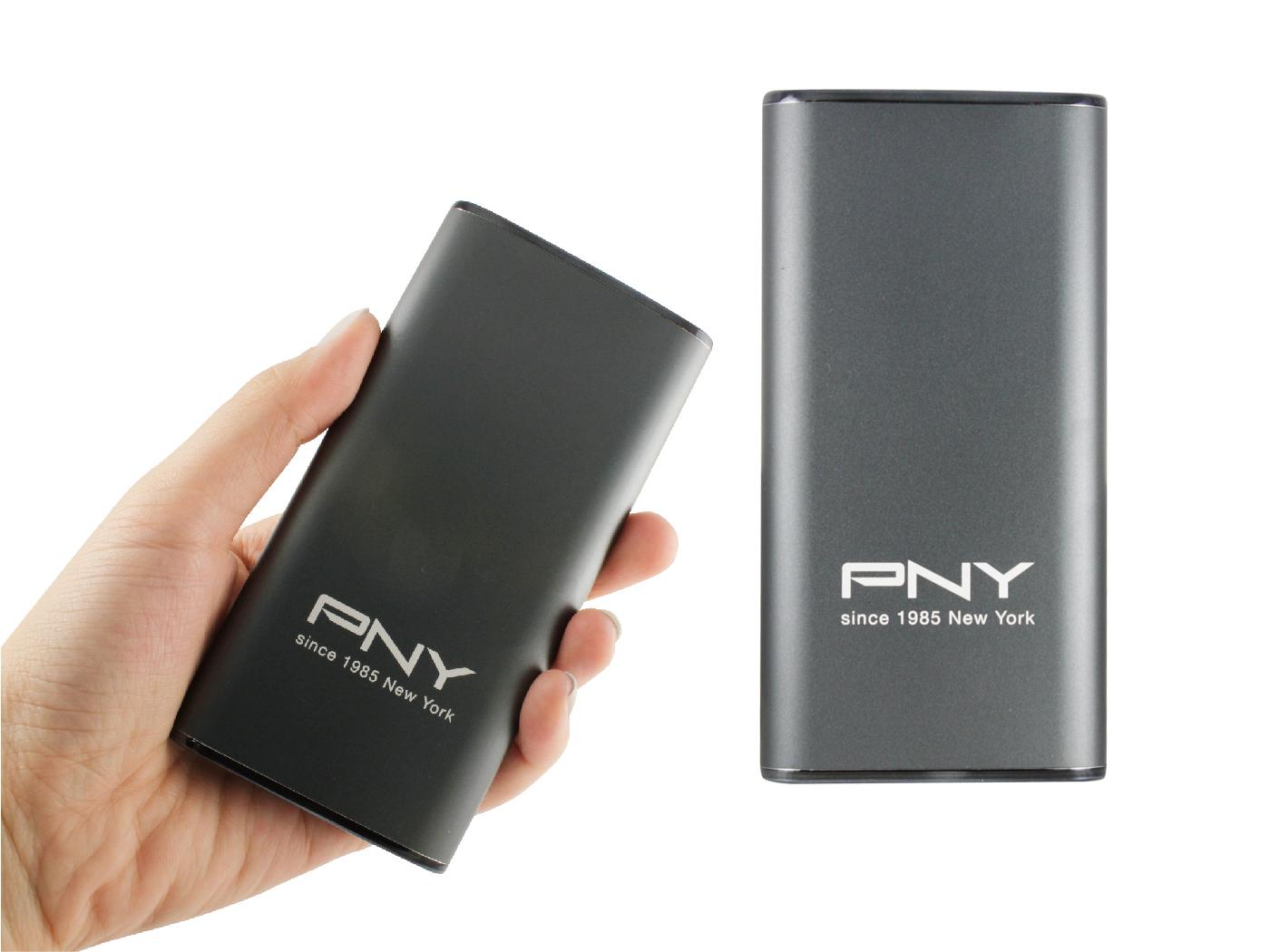 Isi Ulang Baterai Anda di Perjalanan dengan PNY Power-T601, Power Bank 6000 mAh!
