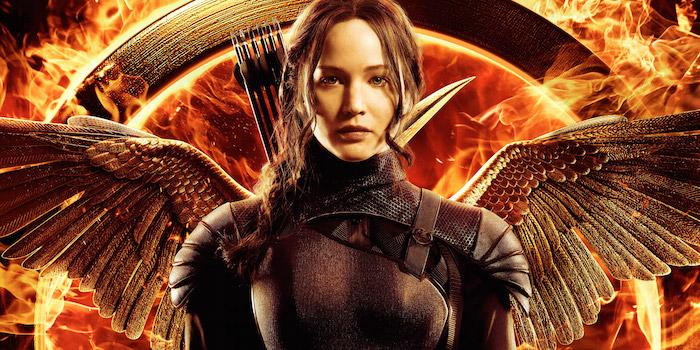 Movie Review Hunger Game: Mockingjay Part 1