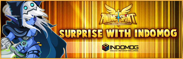 Anime Saint Indomog Super Surprise !!