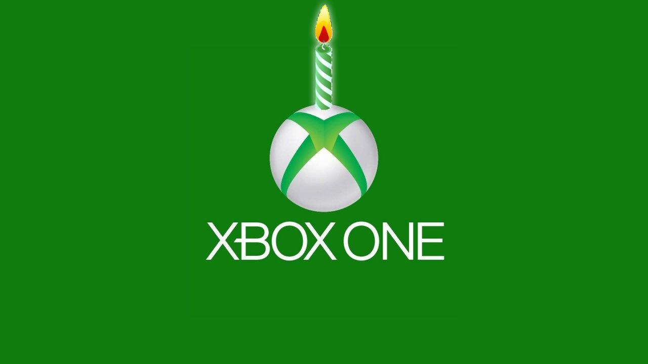 Ultah Pertama, Xbox One Bagi-bagi Hadiah Untuk Fans