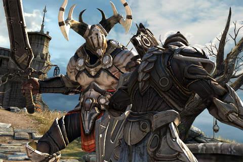 Infinity Blade Sudah Tak Lagi Ekslusif Untuk iOS!