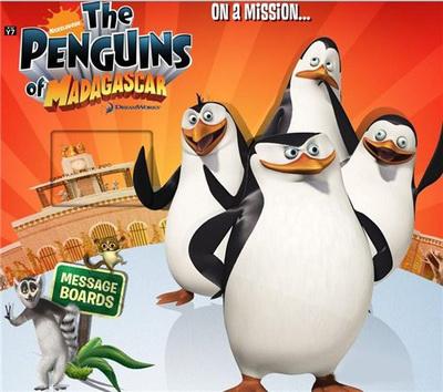 Penguin Madagaskar Movie Review, Aksi 4 Penguin Gila Yang Siap Membuat Tertawa