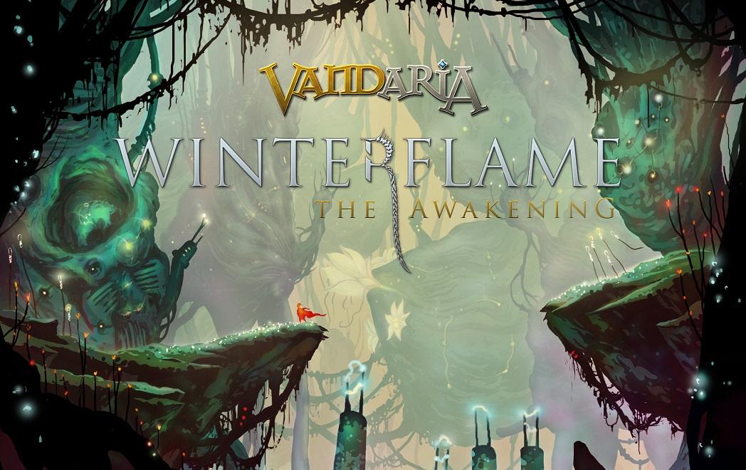Novel Vandaria Saga: Winterflame Akan Diluncurkan di Dua Kota Sekaligus
