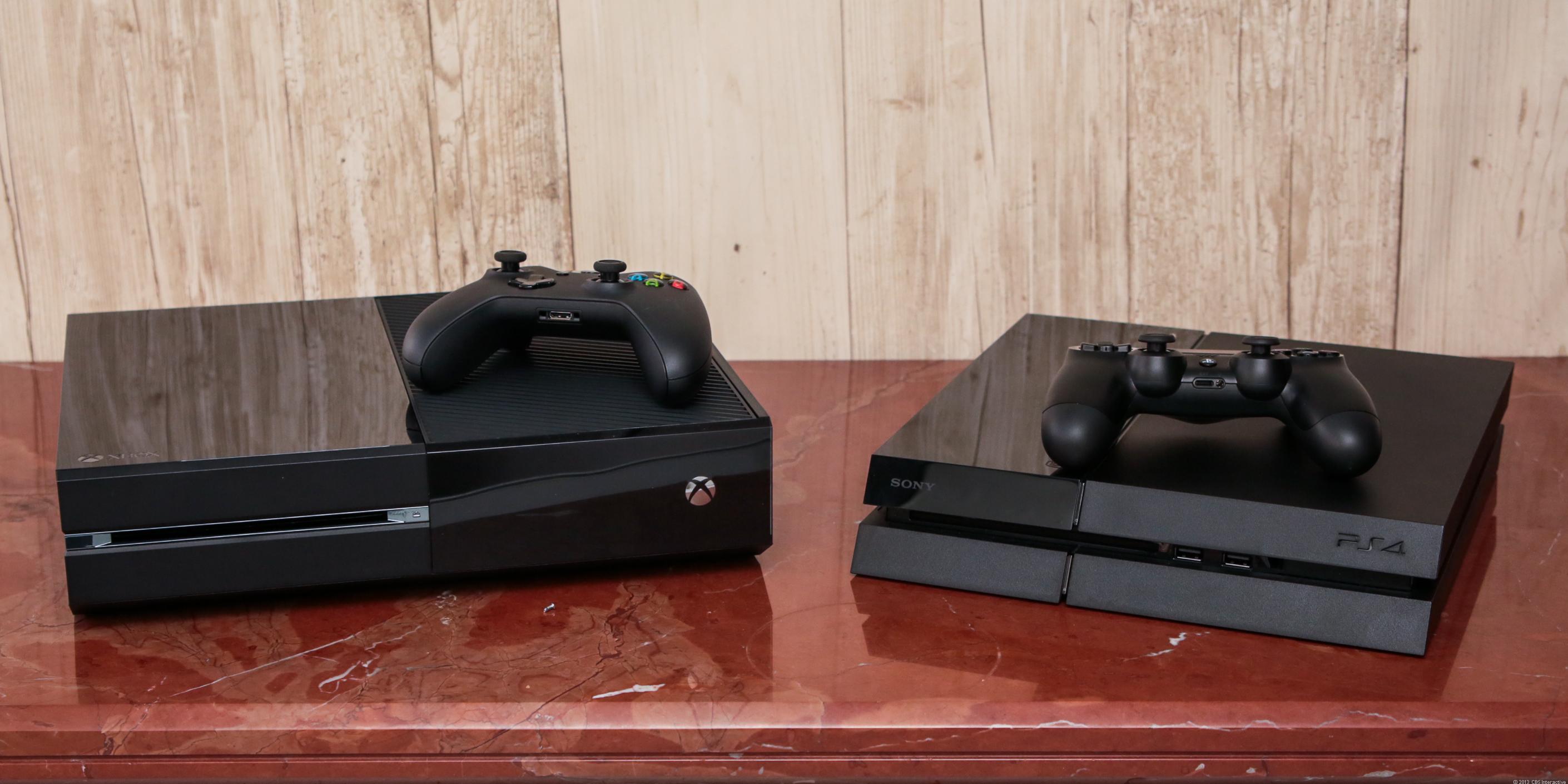 Uji Banting Xbox One Vs PS4, Siapakah yang Lebih Kuat?