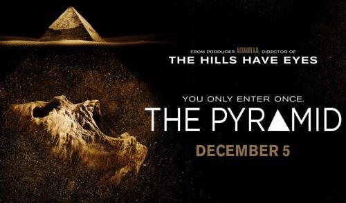 Film The Pyramid, Mengungkap Sebuah Misteri Pyramid Tertua di Dunia