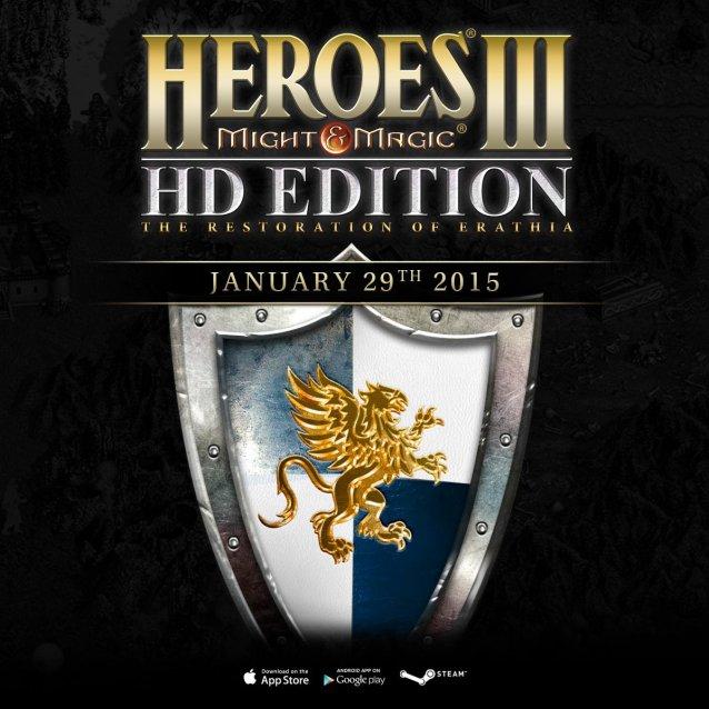 Ubisoft Bakal Luncurkan Heroes of Might and Magic 3: The Restoration of Erathia Edisi HD Di Tablet!