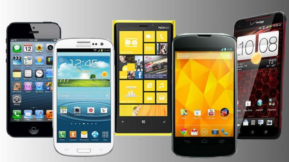 Daftar Smartphone Paling Banyak Dicari di Tanah Air di 2014!