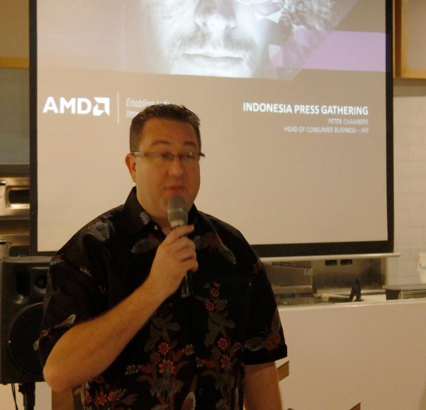 AMD Sedang Kembangkan Prosesor Gabungan CPU dan GPU `Carrizo`