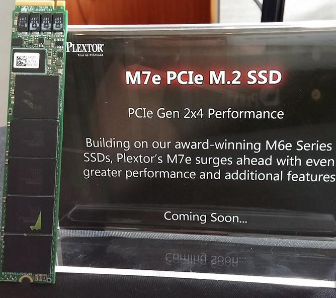 CES 2015: Plextor Luncurkan SSD Terbaru PCIe Berkinerja Tinggi!