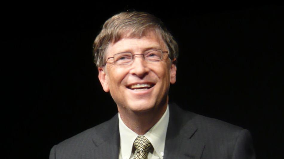 Bill Gates: Internet Tak Lebih Penting Dari Vaksin Malaria