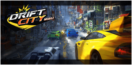 Game Racing Populer Drift City Mobile Masuki Close Beta di Indonesia, Rusia dan Filipina!