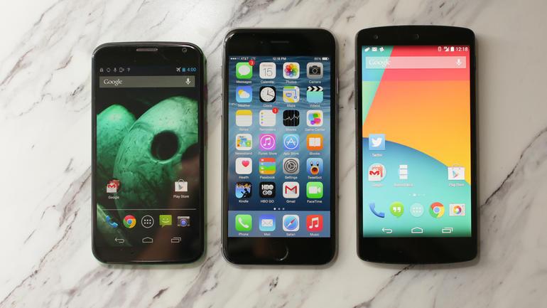 Banyak Pengguna Android Beralih ke iOS Karena iPhone 6
