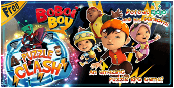 8elements dan Animonsta Studios Luncurkan BoBoiBoy Puzzle Clash!
