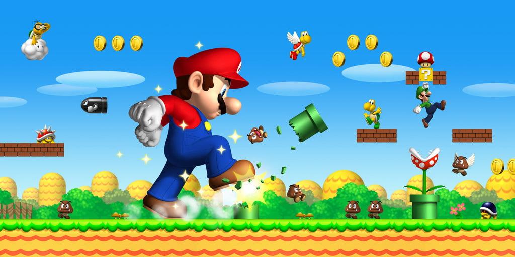 Akhirnya Nintendo Hadirkan Super Mario Bross ke Smartphone