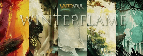 Artoncode Indonesia dan Vandaria Saga Siap Bawa Winterflame Game Berkampanye di Kickstarter!