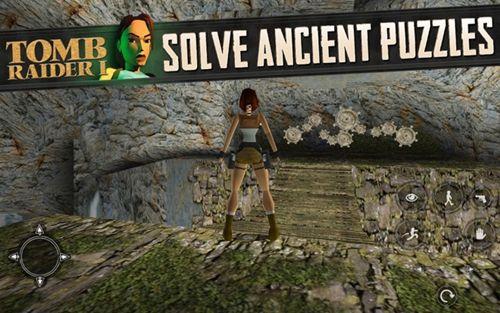 Game Tomb Raider Kini Hijrah ke Android!