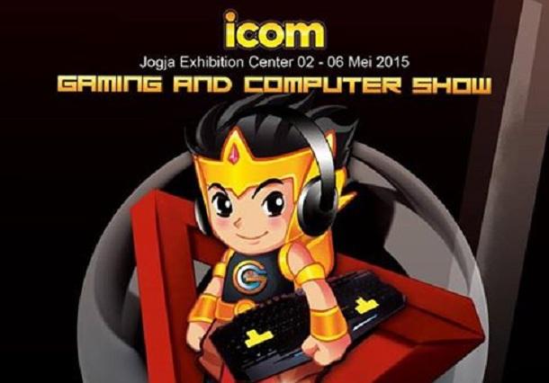 Hari Pertama Gaming and Computer Show 2015 Berlangsung Meriah!