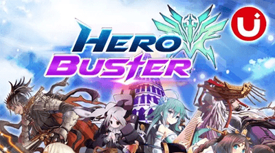 Ucube Umumkan Versi Terbaru Hero Buster!