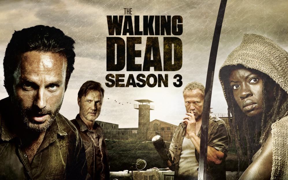 The Walking Dead Season 3 Tidak Jadi Rilis Tahun Ini