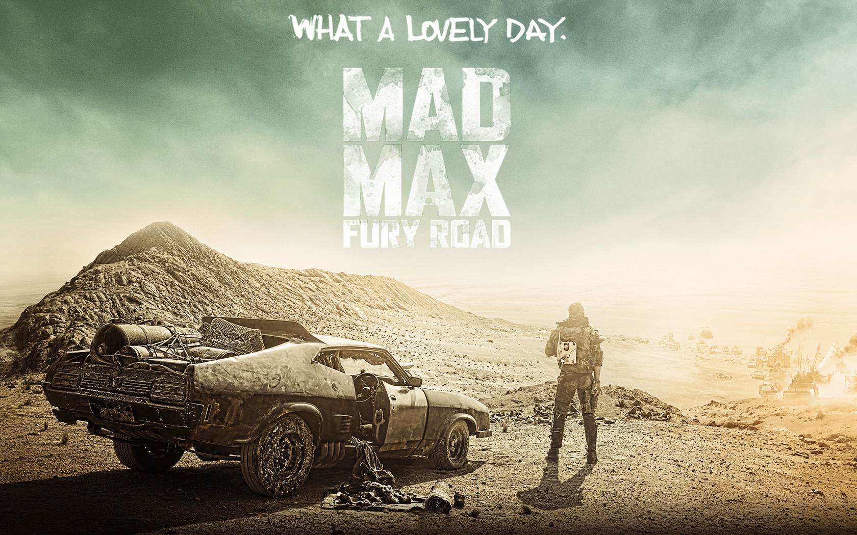 Mad Max: Fury Road Sajikan Aksi Pertempuran Tanpa Akhir!