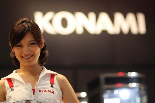 Konami Berencana Fokus Ke Industri Game Mobile