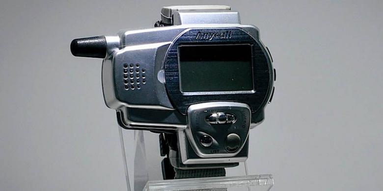 Inilah Smartwatch Pertama Samsung di Tahun 1999