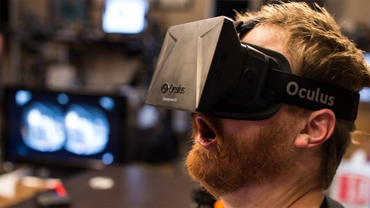 Oculus Bebaskan Konten Pornografi Untuk Headset VRnya