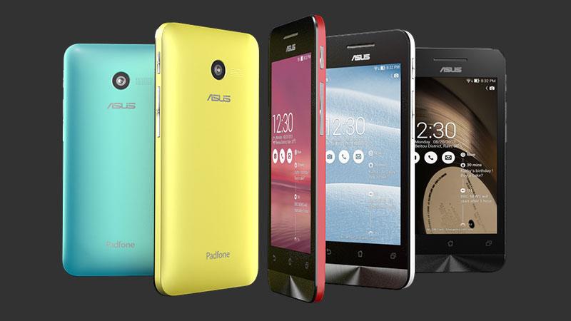 Asus Tunda Perilisan Update Lollipop di Zenfone 4,5, dan 6