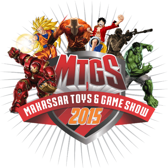MTGS 2015: Surga Bagi Pecinta Toys dan Game di Indonesia Timur