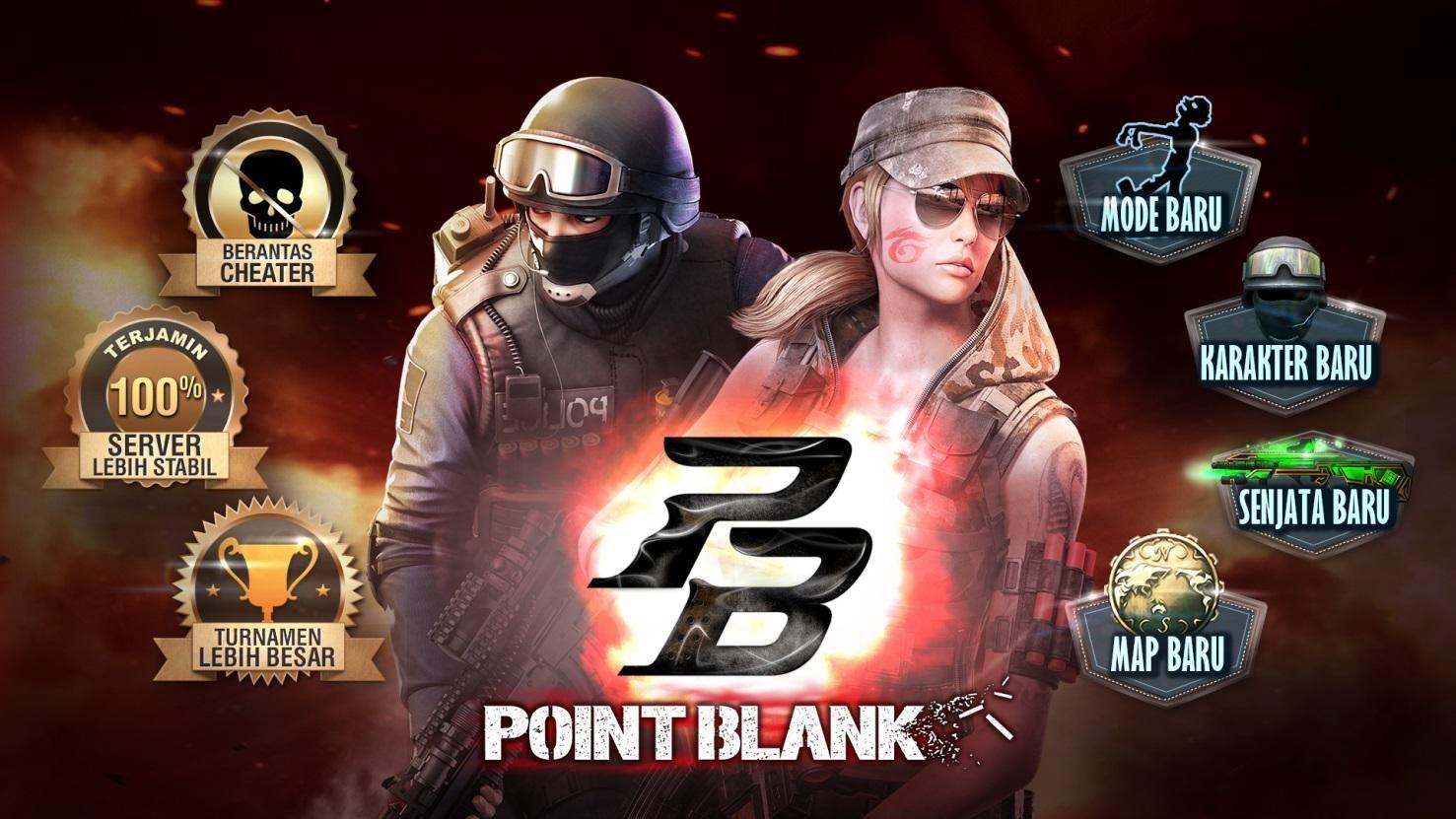 Point Blank Garena Indonesia Siap Dirilis Akhir Juni Ini!