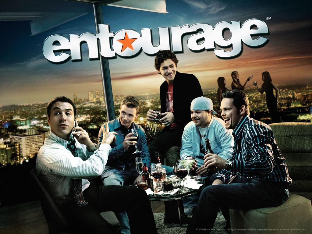 Entourage: Film Komedi Segar Tentang Kehidupan Hollywood