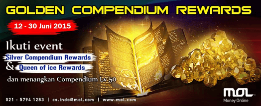 MOL Indonesia Adakan Event Berhadiah Compendium Dota 2!