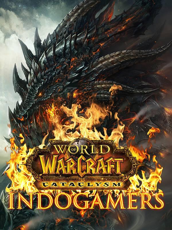 WOW...Indogamers Rilis Patch Terbaru World of Warcraft Catalysm