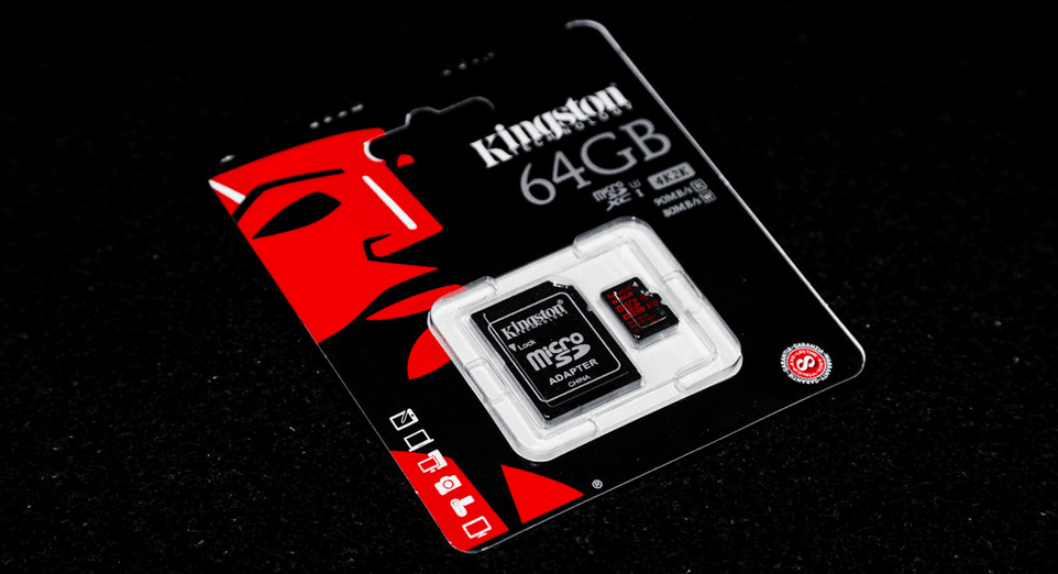 [Video] Review Kingston MicroSDXC I 64GB