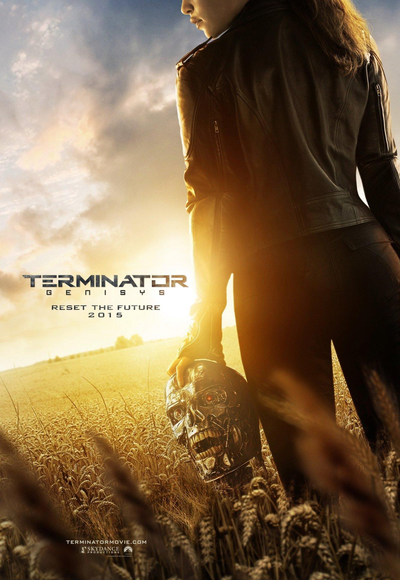 Terminator Genisys: Sisi Lain Kehidupan Sarah Connor