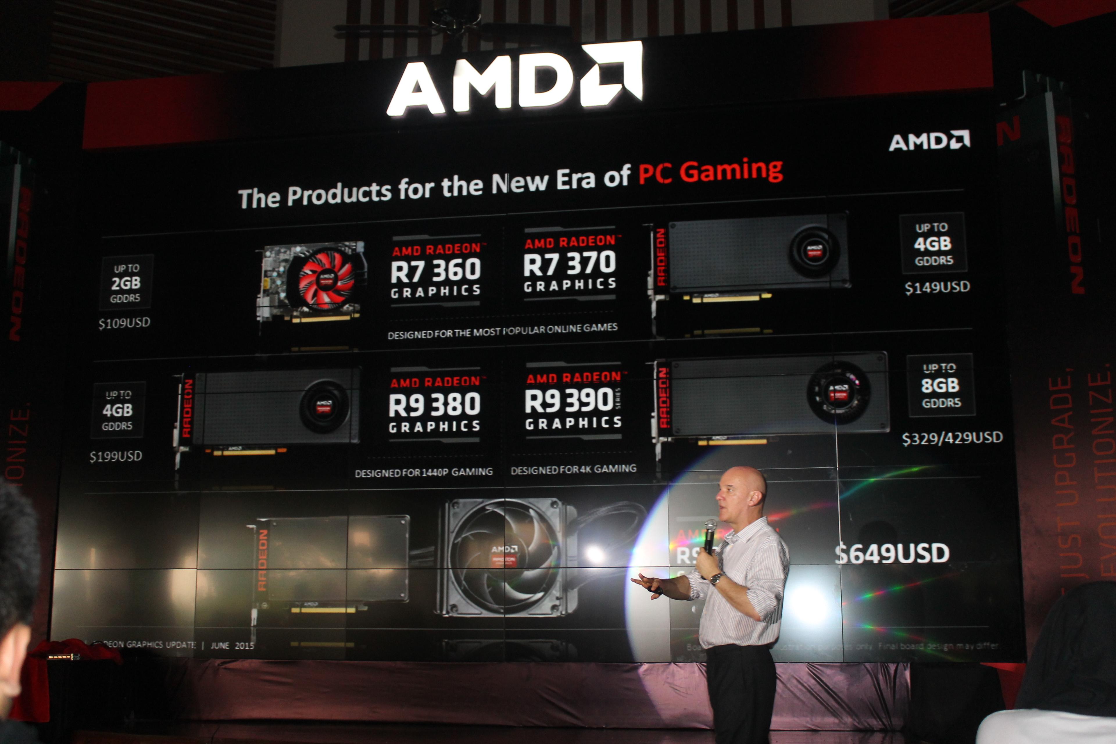 AMD Rilis Kartu Grafis Berpendingin Air di Indonesia!