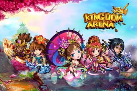 Kingdom Arena: Game Mobile Terbaru Dari Gamespark