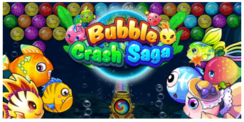 Buble Crash Saga, Game Mobile Terbaru Dari Indofun
