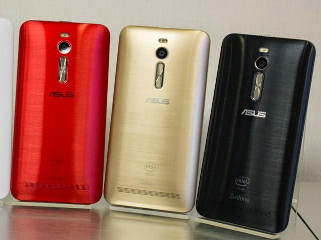 Asus Hadirkan Varian Murah Zenfone 2 Berharga 1 Jutaan