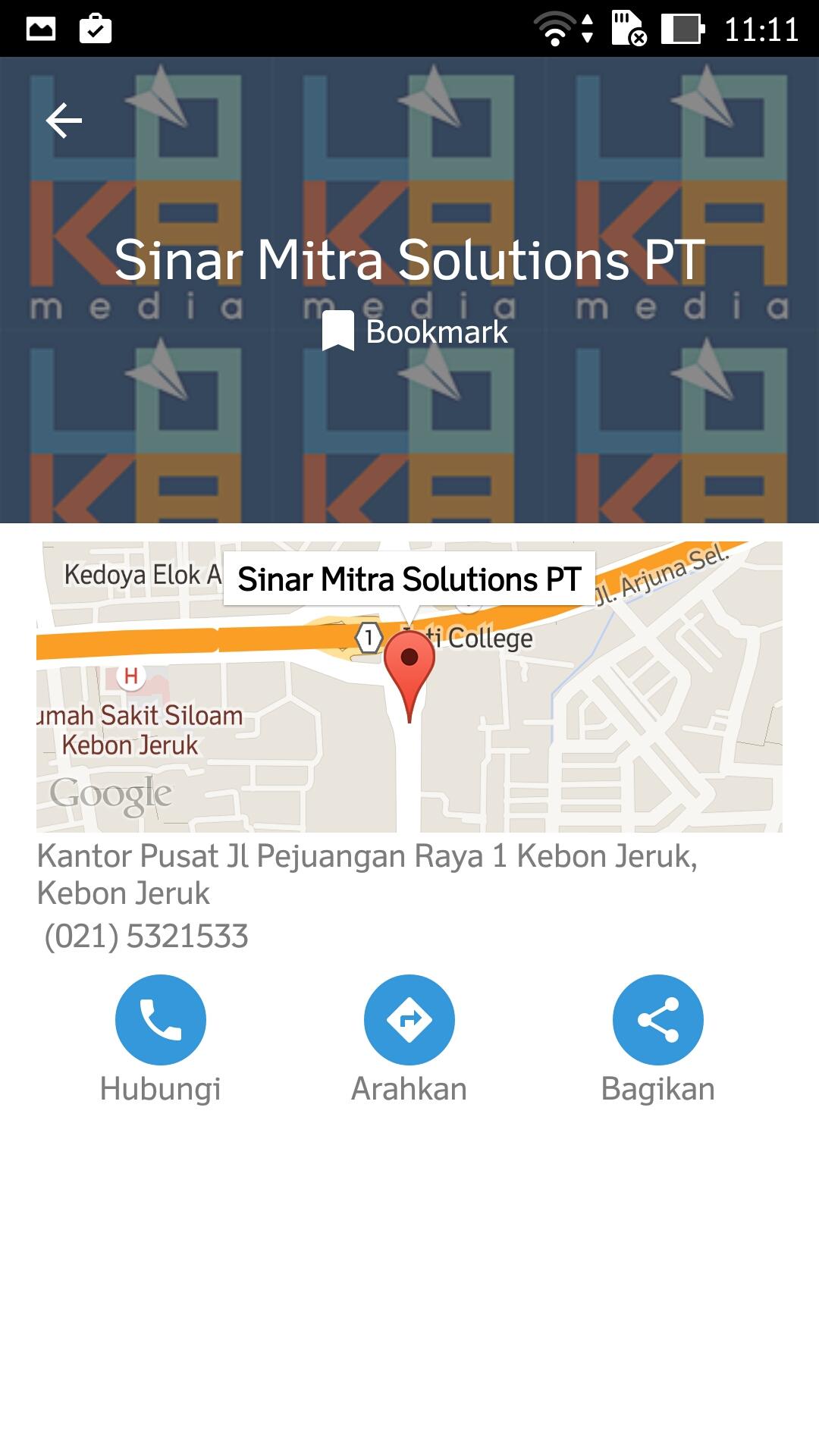 Aplikasi Mobile Directory Terbesar di Indonesia, LOKAmedia Telah Capai 30 ribu Download!