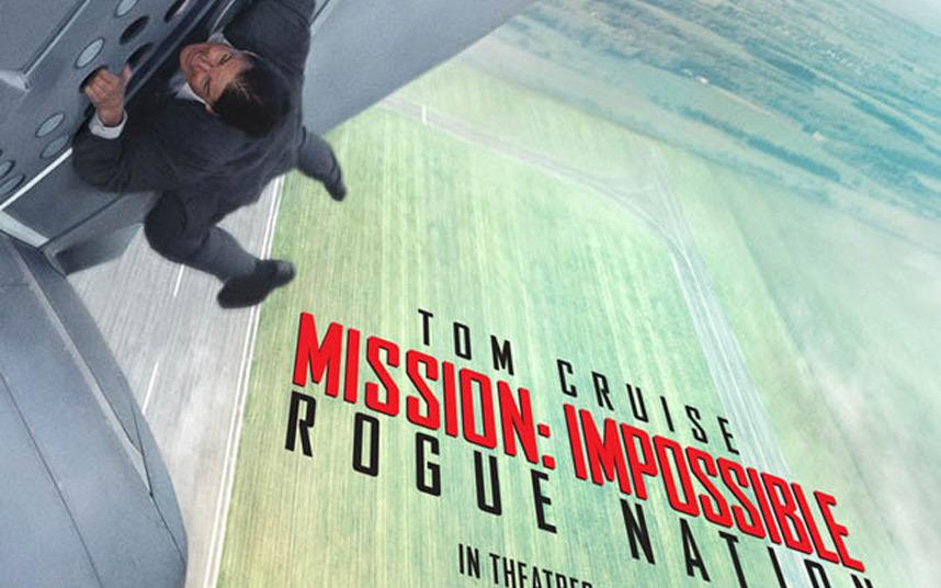 Mission: Imposible Rogue Nation, Aksi Nekat Tom Cruise Mengungkap Organisasi Berbahaya