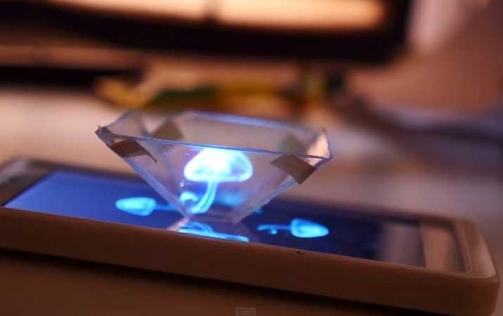 Mau Rasakan Sensasi Hologram Dari Smartphone? Yuk Ikuti Cara Mudah Berikut Ini