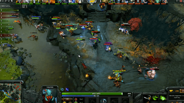 Royal Rumble! Dota 2 Sekarang Bisa Keroyokan 10 vs 10!