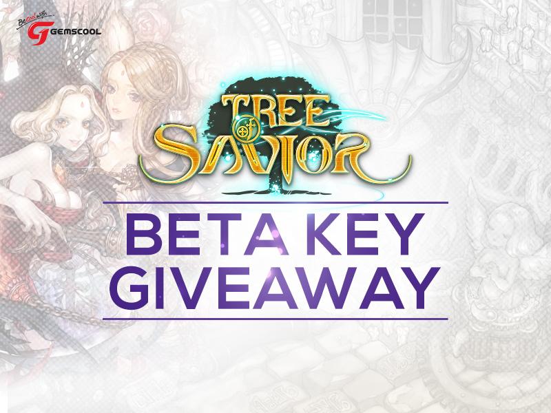 Indogamers dan Gemscool Bagi-bagi Beta Key Tree of Savior!