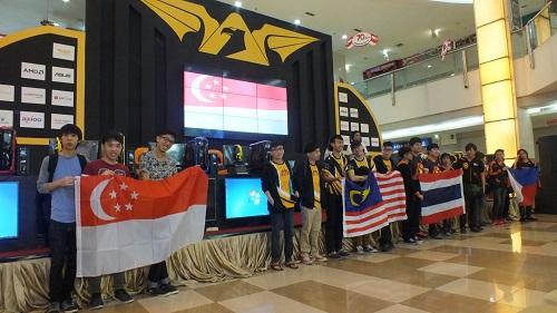 Grand Final South East Asia Dota 2 Championship Resmi Digelar Hari Ini!