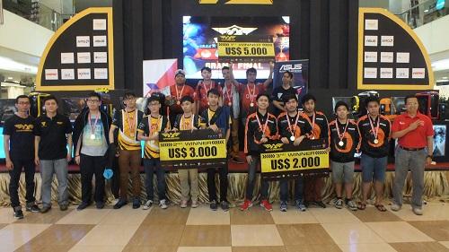 Taklukan Malaysia, Indonesia Juarai Turnamen Dota 2 Se-Asia Pasifik!
